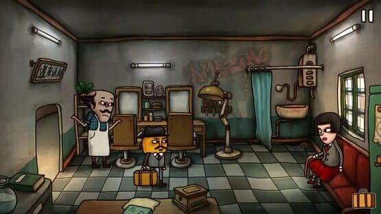 Mr. Pumpkin 2: Kowloon Walled City — screenshot 2