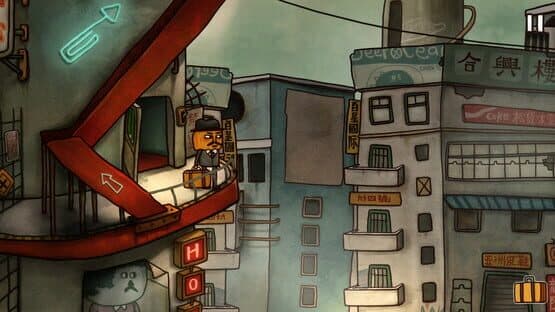 Mr. Pumpkin 2: Kowloon Walled City — screenshot 3