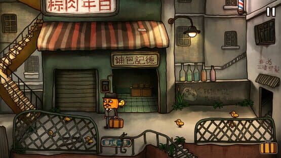 Mr. Pumpkin 2: Kowloon Walled City — screenshot 4