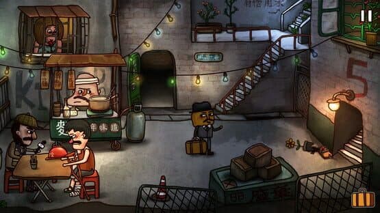 Mr. Pumpkin 2: Kowloon Walled City — screenshot 6