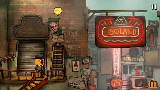 Mr. Pumpkin 2: Kowloon Walled City — screenshot 7