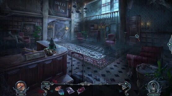 Haunted Hotel: Room 18 - Collector's Edition — screenshot 1