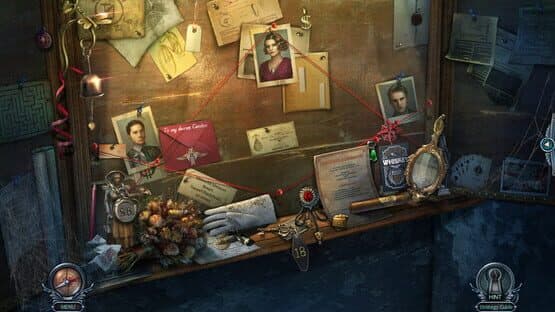 Haunted Hotel: Room 18 - Collector's Edition — screenshot 2
