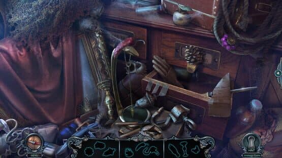 Haunted Hotel: Room 18 - Collector's Edition — screenshot 8
