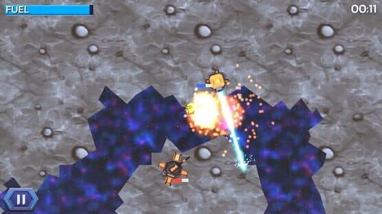 Planet Lander — screenshot 1