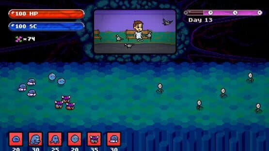 Listeria Wars — screenshot 2