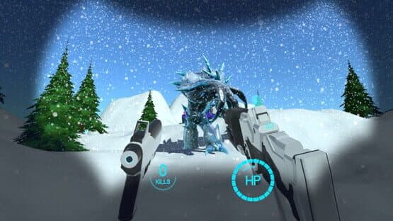 Snowman — screenshot 1