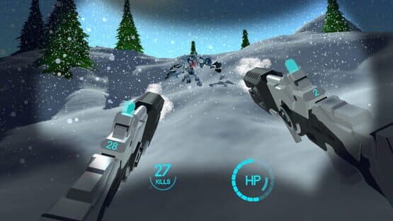 Snowman — screenshot 2