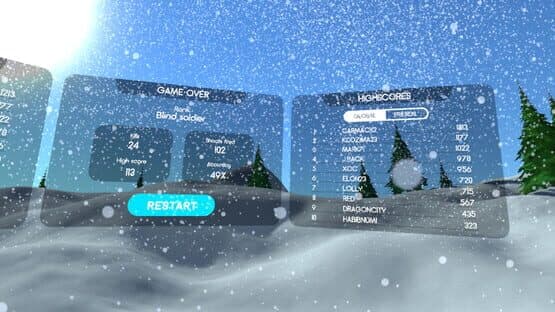 Snowman — screenshot 5