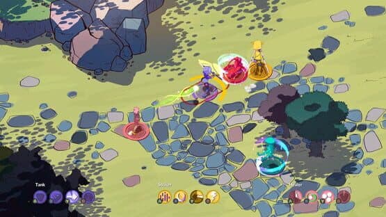 Go Fight Fantastic! — screenshot 2