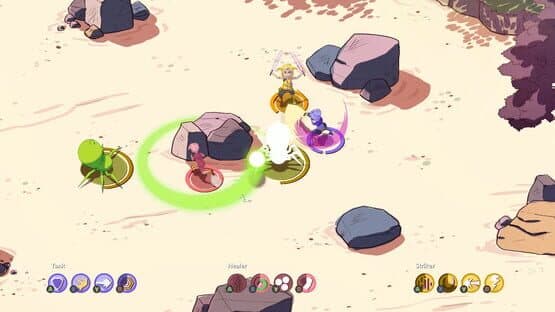 Go Fight Fantastic! — screenshot 4