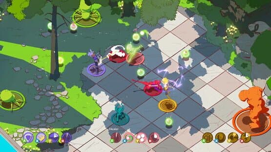 Go Fight Fantastic! — screenshot 5