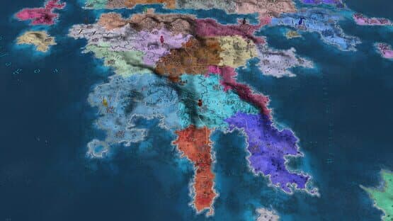 Imperiums: Greek Wars — screenshot 1
