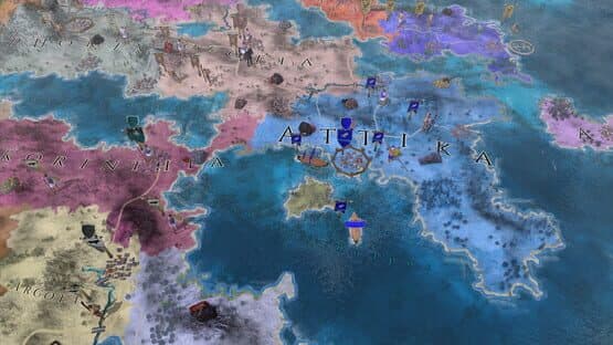 Imperiums: Greek Wars — screenshot 5