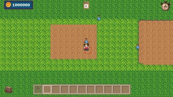 You are Pig Sitter — screenshot 1