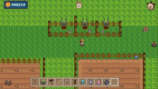 You are Pig Sitter — screenshot 2