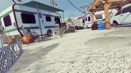 Cross Border VR — screenshot 5