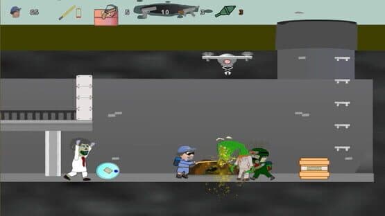 Escape from the Lostmoon — screenshot 1