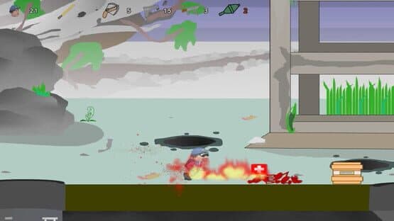 Escape from the Lostmoon — screenshot 2