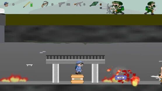 Escape from the Lostmoon — screenshot 3