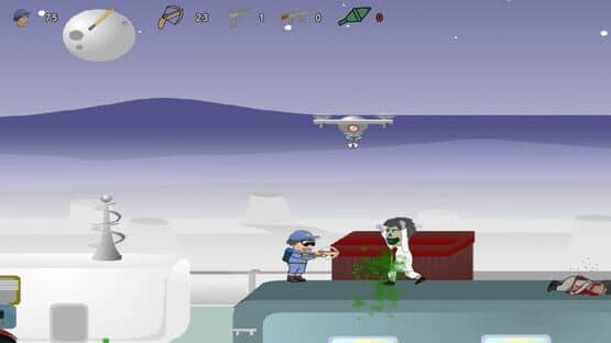 Escape from the Lostmoon — screenshot 4