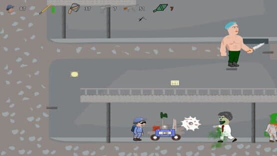 Escape from the Lostmoon — screenshot 7