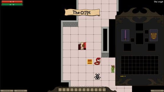 Dungeon of Rikka — screenshot 1