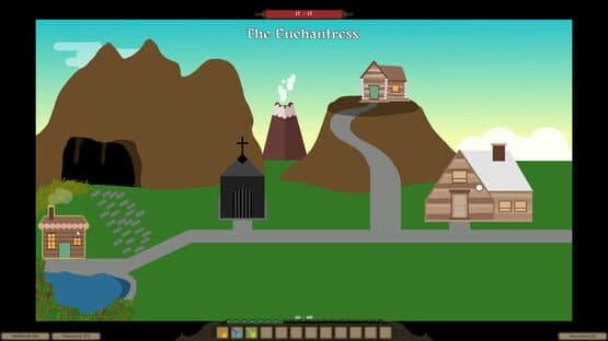 Dungeon of Rikka — screenshot 3