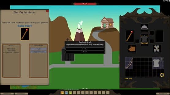 Dungeon of Rikka — screenshot 4