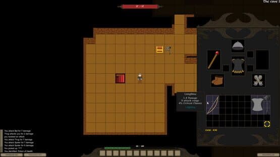 Dungeon of Rikka — screenshot 5