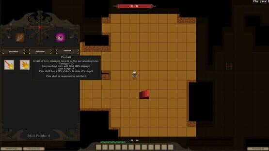 Dungeon of Rikka — screenshot 6