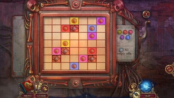 Whispered Secrets: Dreadful Beauty - Collector's Edition — screenshot 3