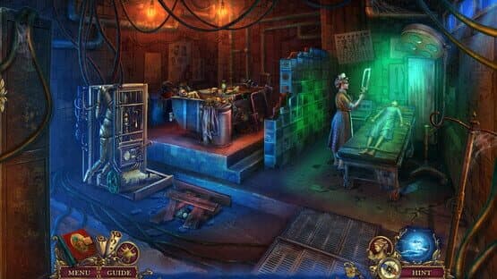 Whispered Secrets: Dreadful Beauty - Collector's Edition — screenshot 4