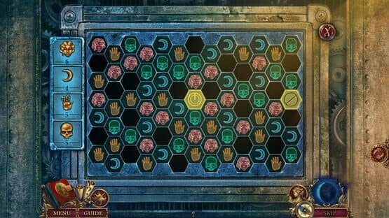 Whispered Secrets: Dreadful Beauty - Collector's Edition — screenshot 6
