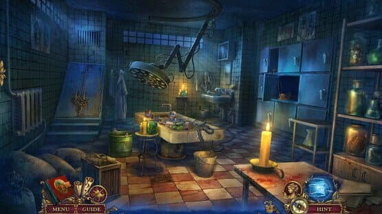 Whispered Secrets: Dreadful Beauty - Collector's Edition — screenshot 7