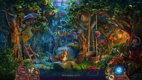 Whispered Secrets: Dreadful Beauty - Collector's Edition — screenshot 8