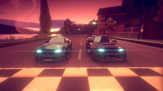 Inertial Drift — screenshot 1