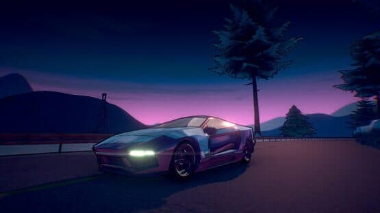 Inertial Drift — screenshot 2