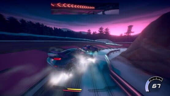 Inertial Drift — screenshot 4