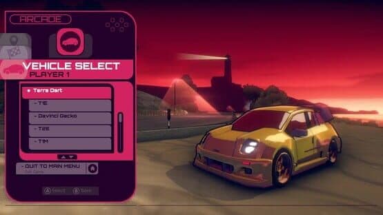 Inertial Drift — screenshot 7