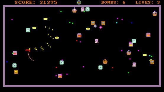 Slippery Sausage — screenshot 2