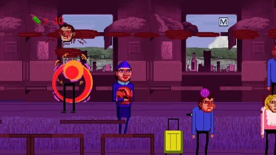 Bloody trains — screenshot 2