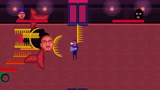 Bloody trains — screenshot 3