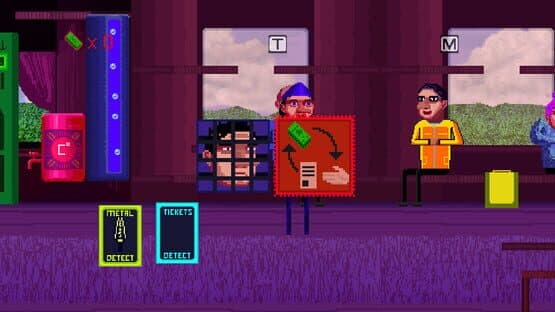 Bloody trains — screenshot 4