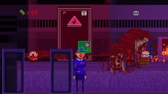 Bloody trains — screenshot 7