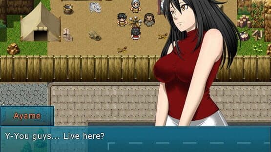 Fleeting Iris — screenshot 1