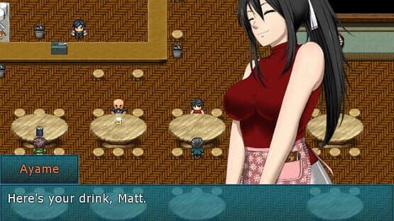 Fleeting Iris — screenshot 5