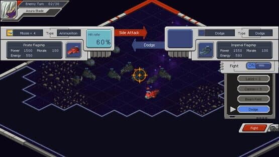 Chaos Galaxy — screenshot 2