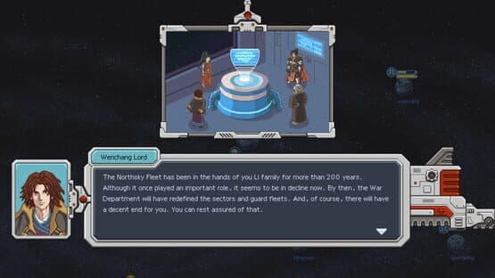 Chaos Galaxy — screenshot 4