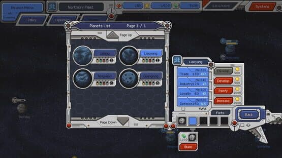 Chaos Galaxy — screenshot 7